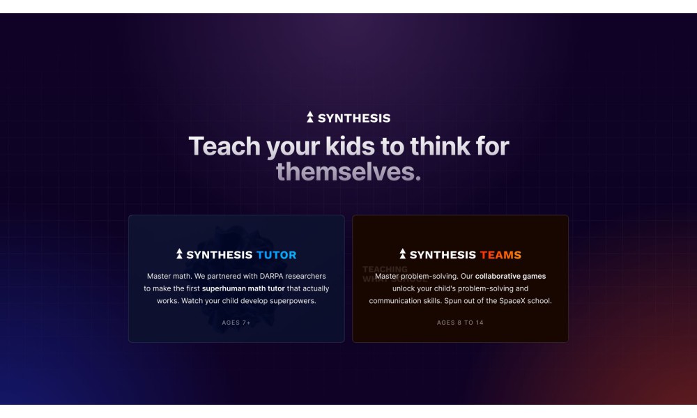 Synthesis