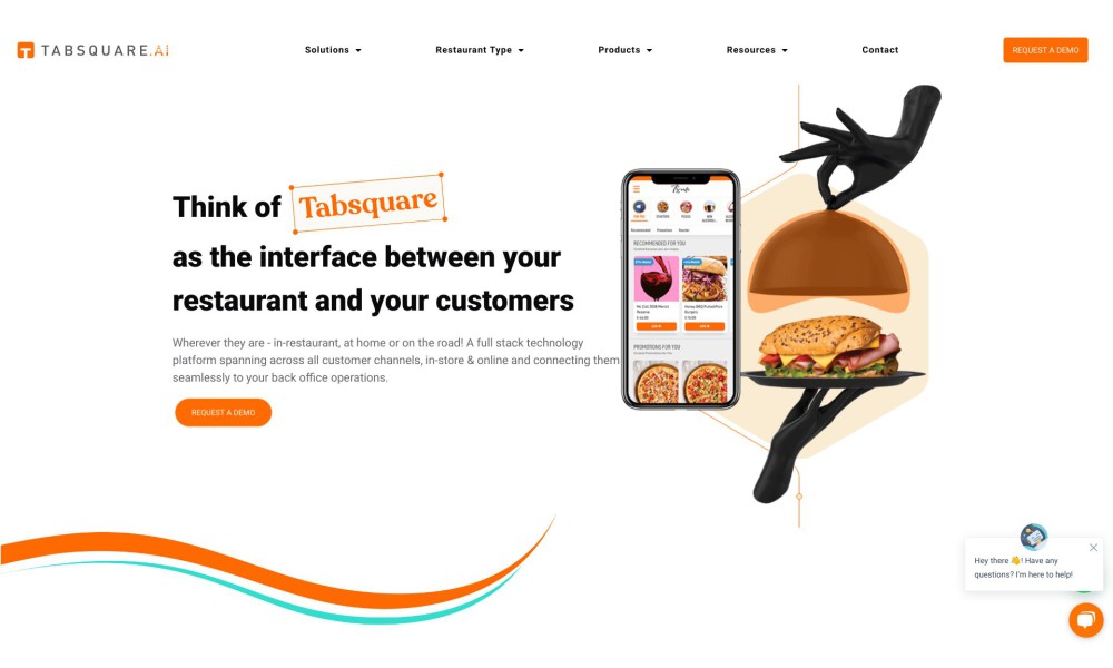 TabSquare