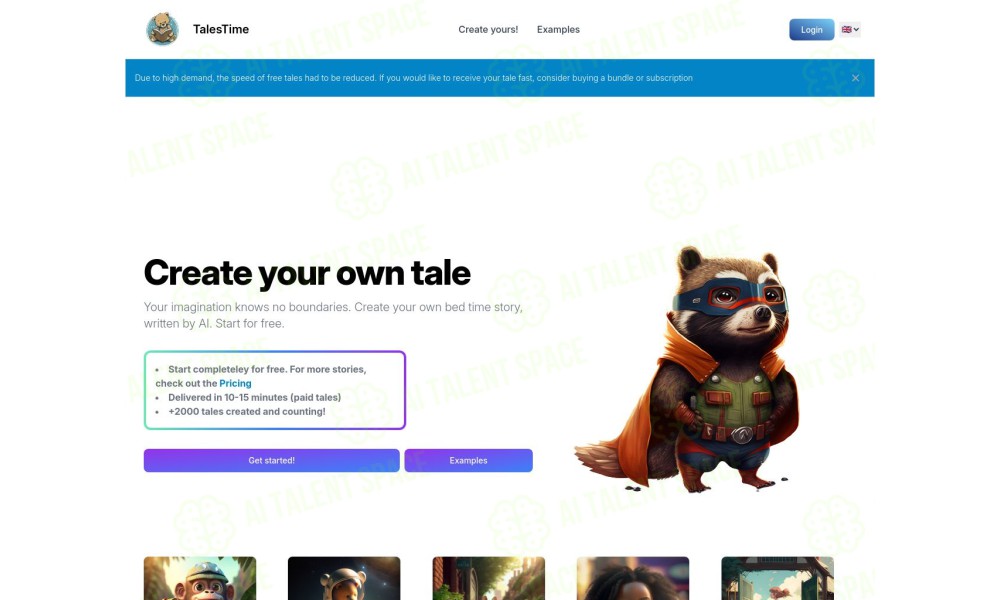 TalesTime - Image 1