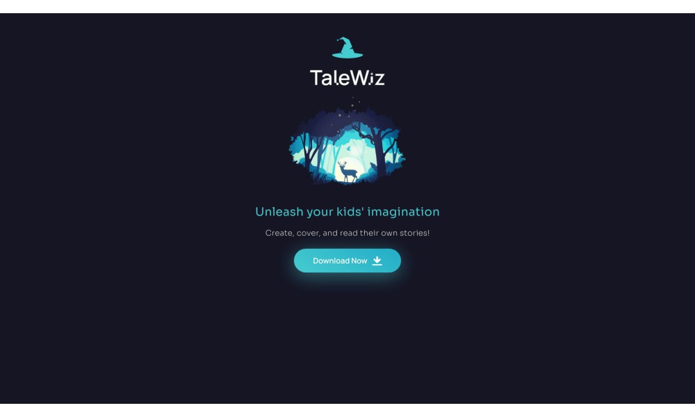 TaleWiz - AI Storytelling