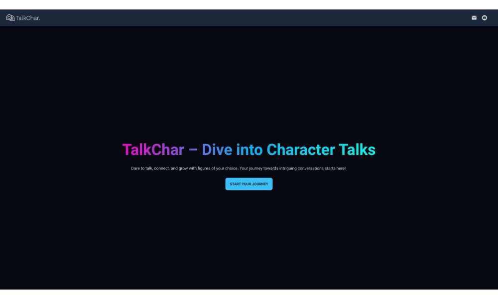 TalkChar