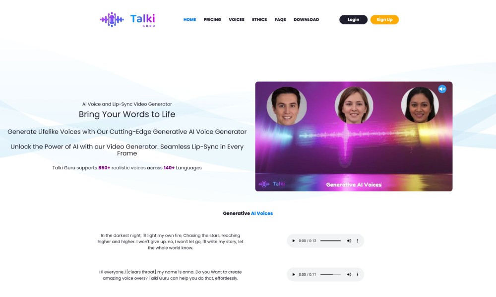 Talki Guru