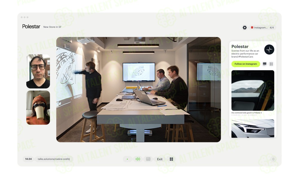 Talks - Image 1