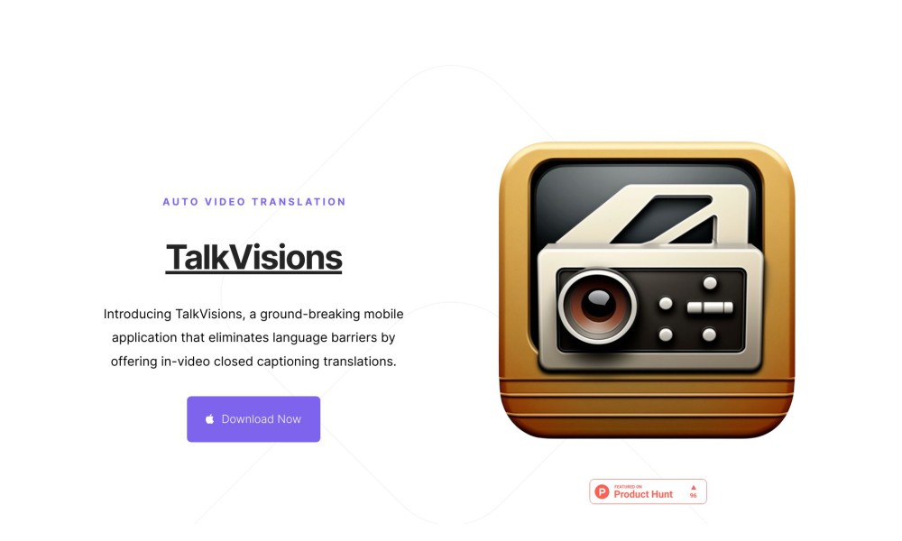 TalkVisions
