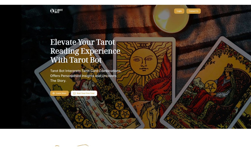 Tarot Bot