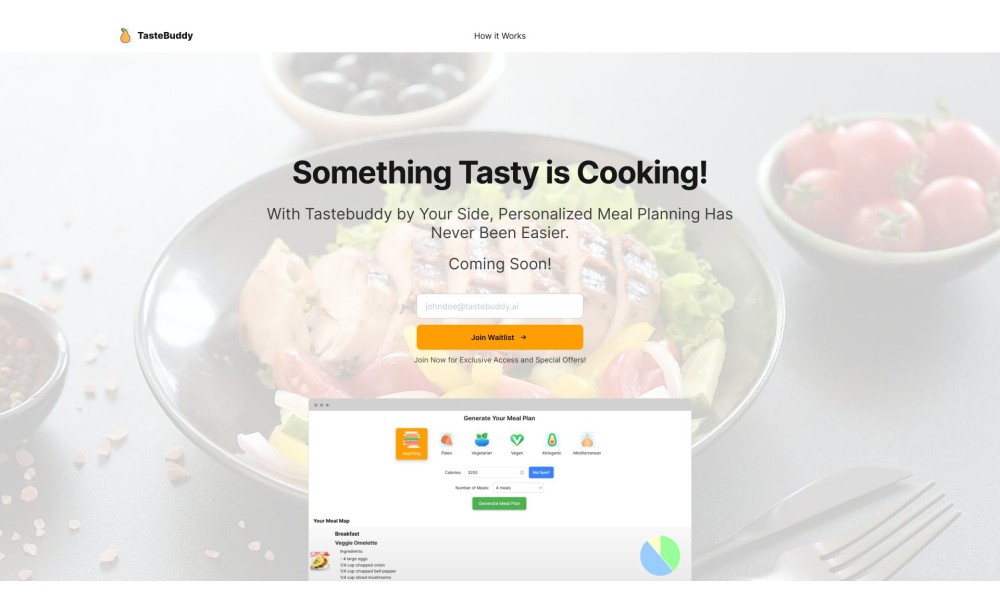 TasteBuddy