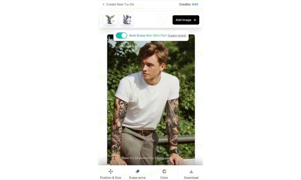 Tatship - Image 4