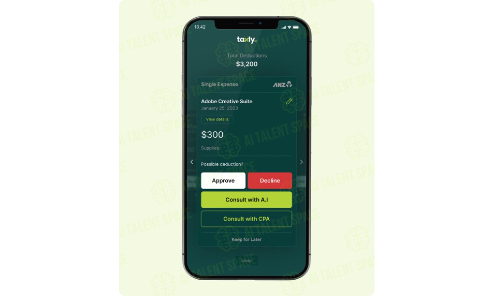 Taxly.ai - Hassle-Free Tax Filing and Professional Tax Preparation - Image 1