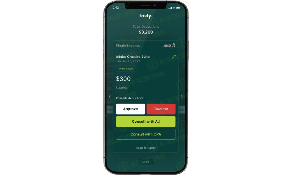 Taxly.ai - Hassle-Free Tax Filing and Professional Tax Preparation - Image 2