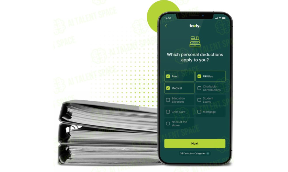 Taxly.ai - Hassle-Free Tax Filing and Professional Tax Preparation - Image 3