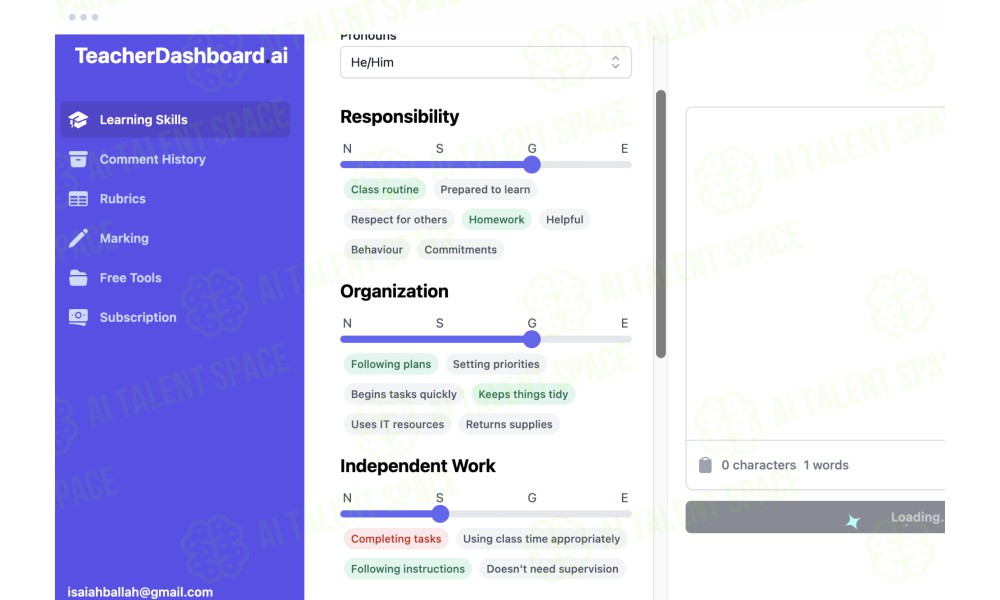 TeacherDashboard.ai - Image 1