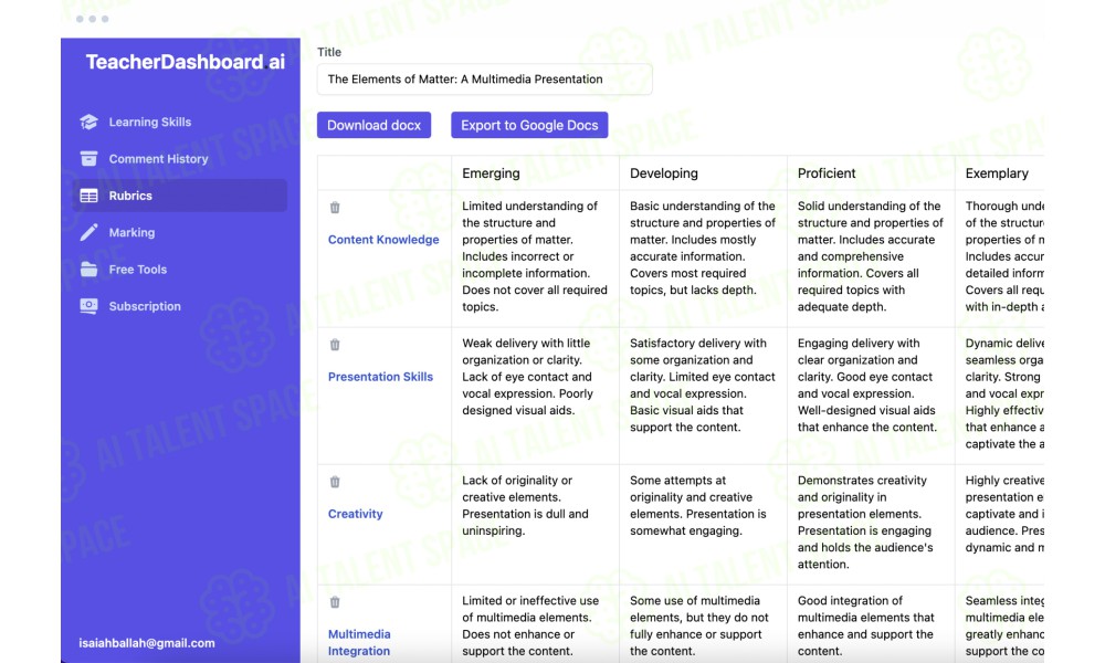 TeacherDashboard.ai - Image 2