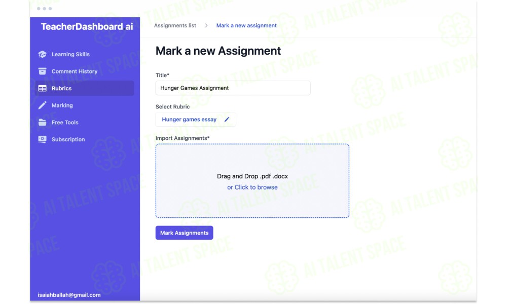 TeacherDashboard.ai - Image 4