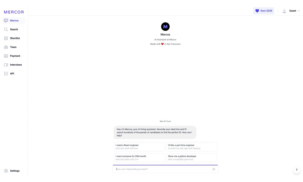AI Recruiter