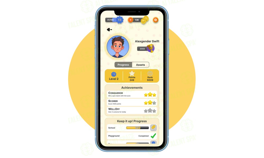 Teddy AI - Study buddy for children - Image 1