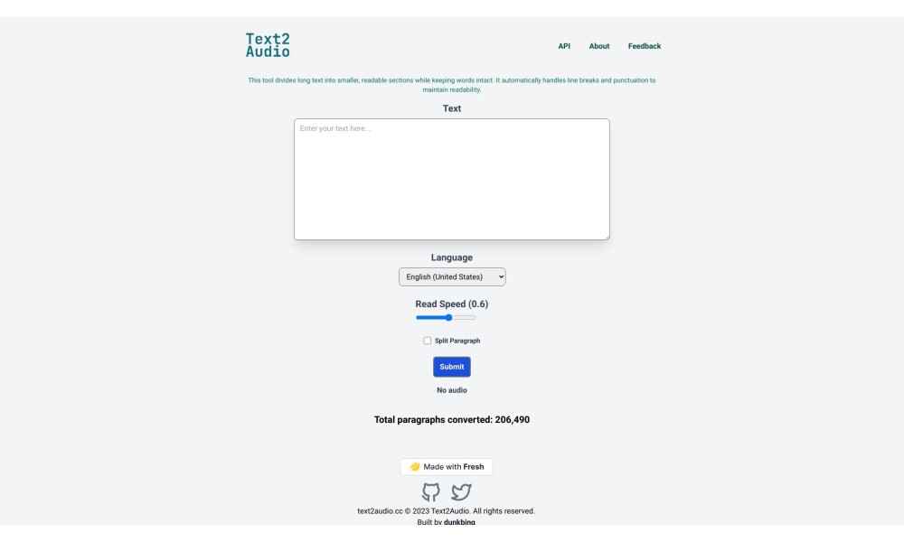 Text2Audio
