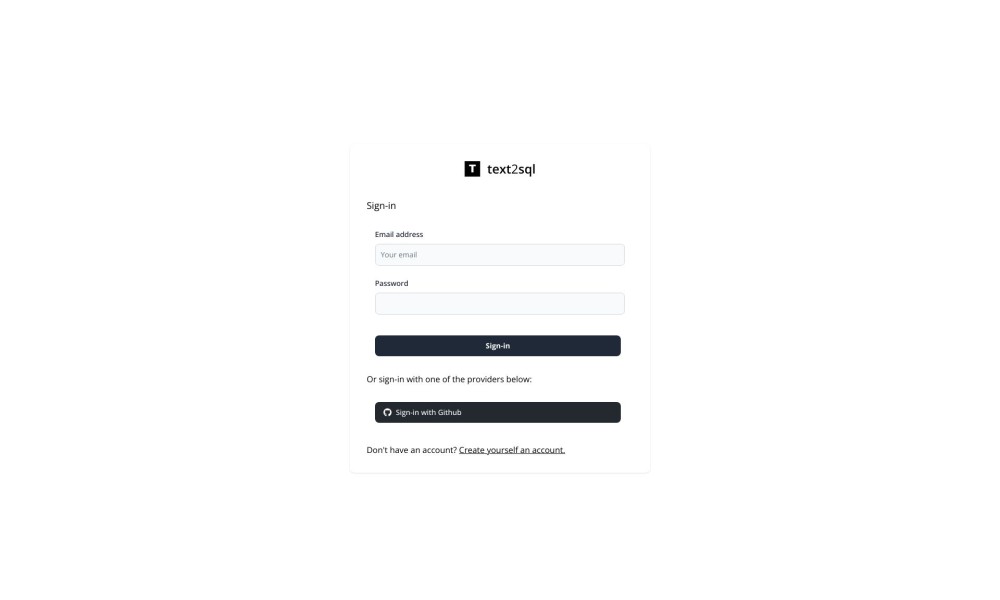 AI SQL Converter
