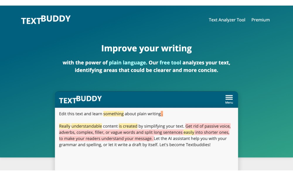 Textbuddy.com