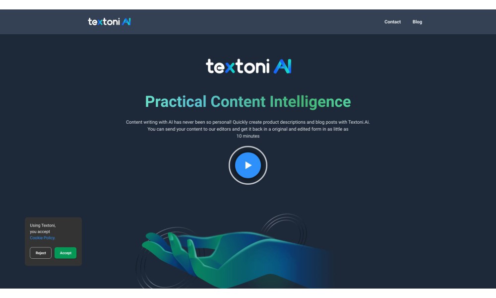 Textoni.AI