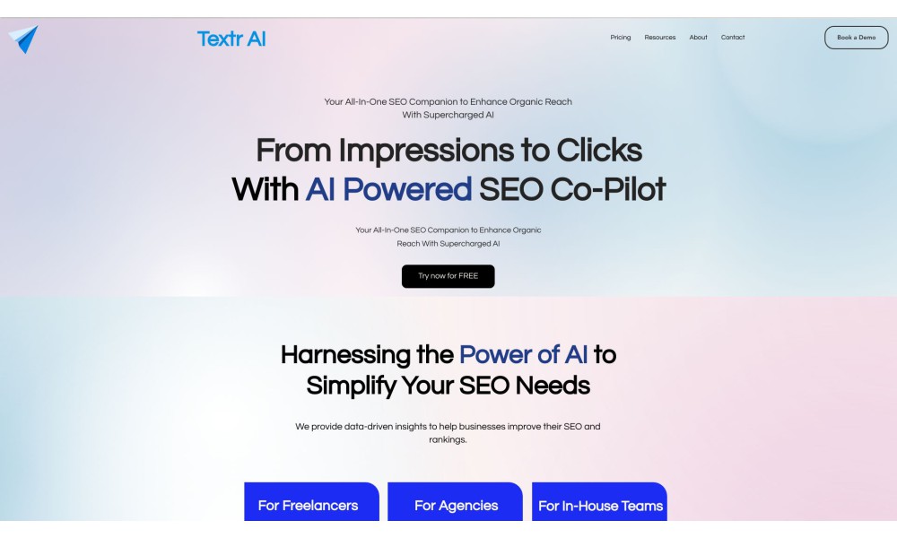Textr AI
