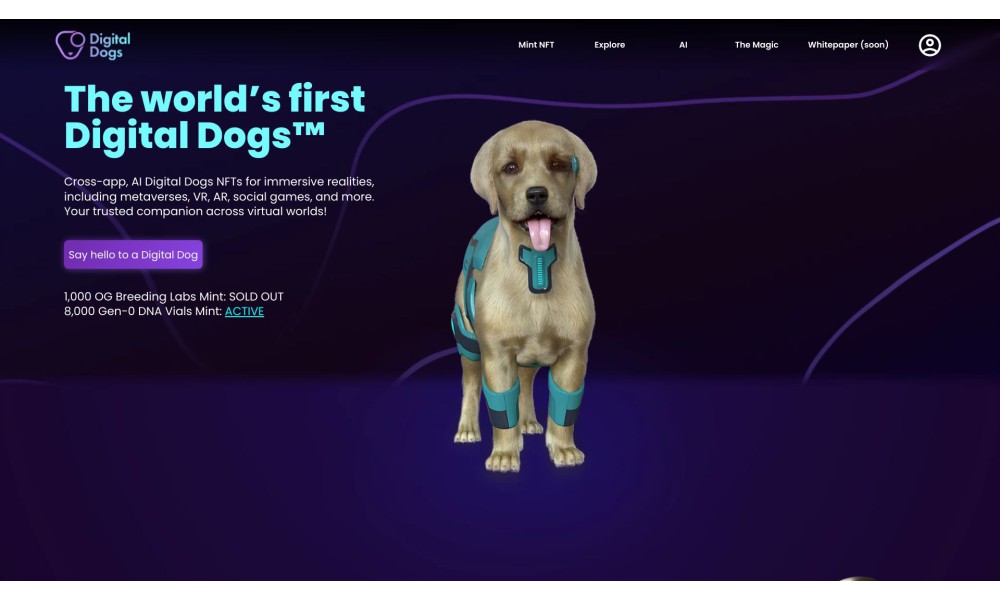 The Digital Dogs