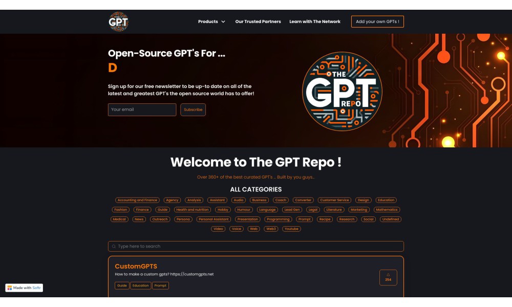 TheGPTRepo