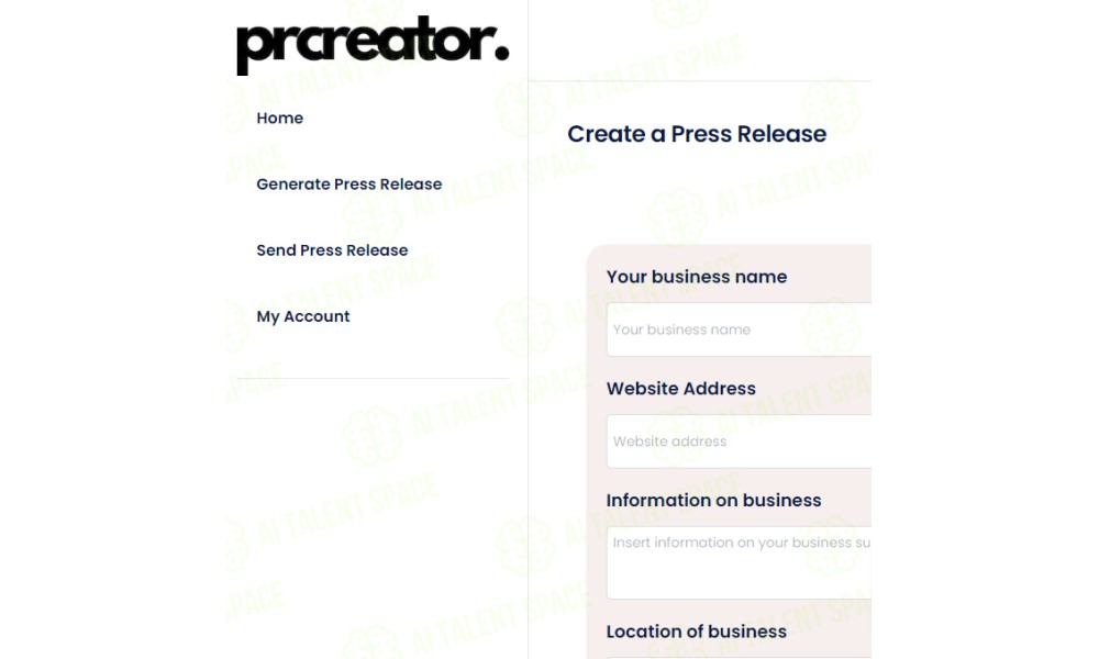 The PR Creator - Image 2
