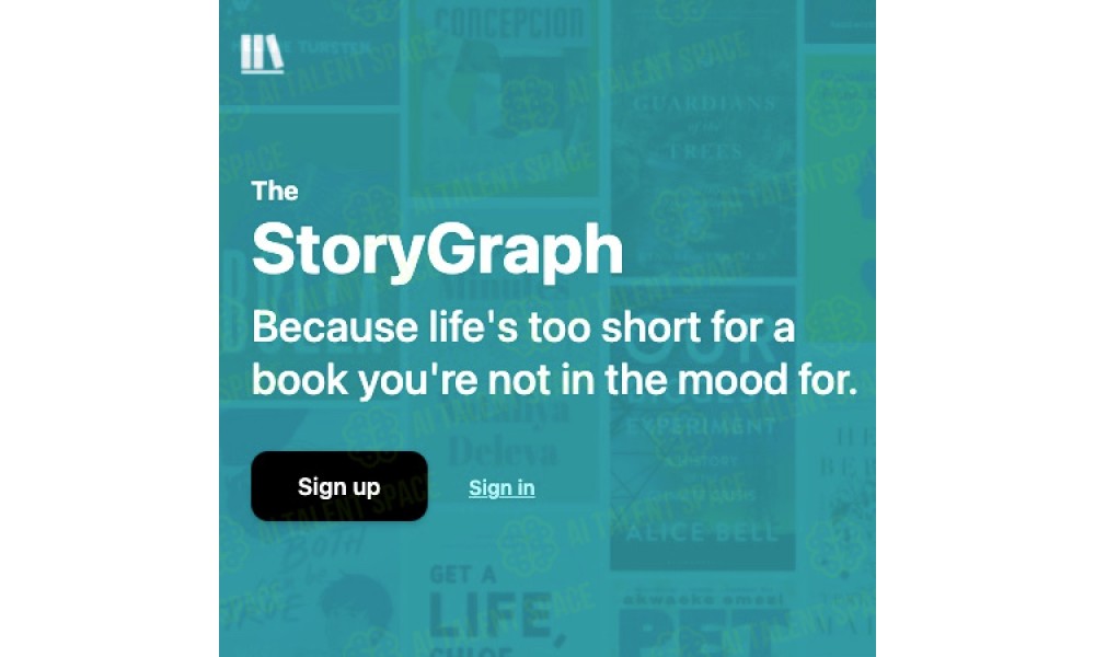 The StoryGraph - Image 3