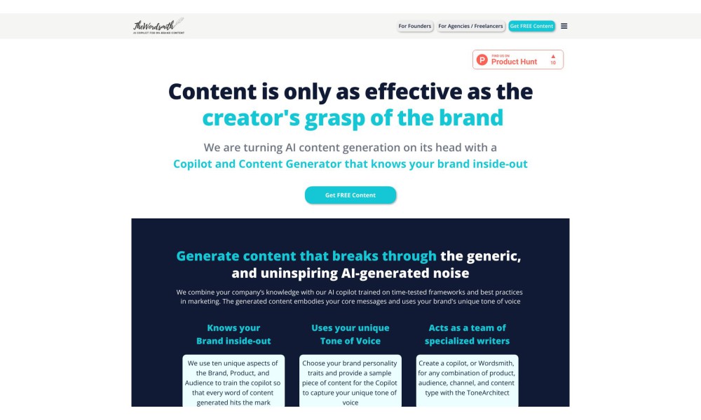TheWordsmith.ai