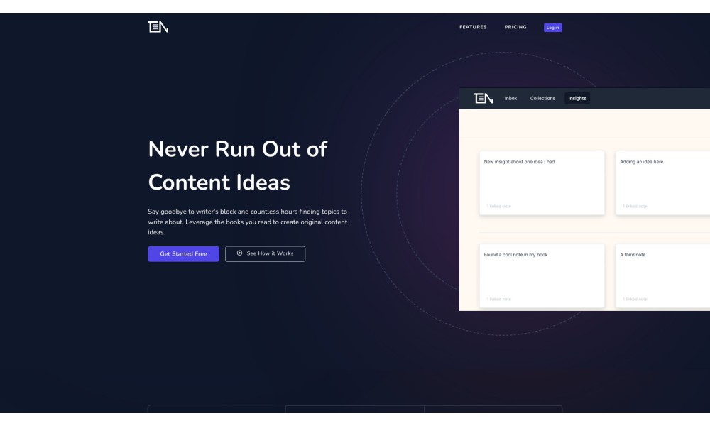 ThinkerNotes