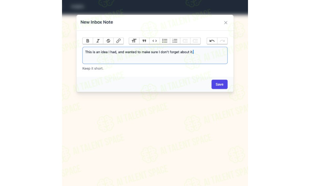 ThinkerNotes - Image 3
