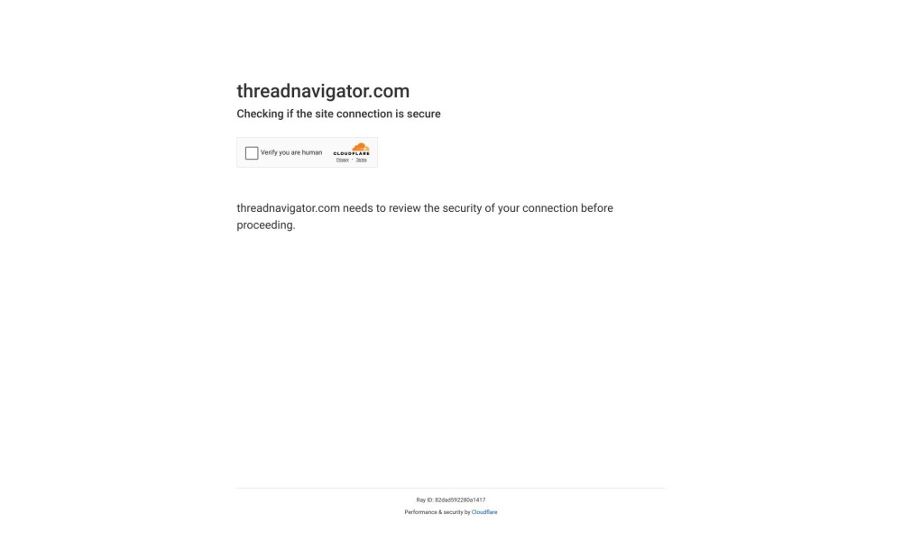 Thread Navigator