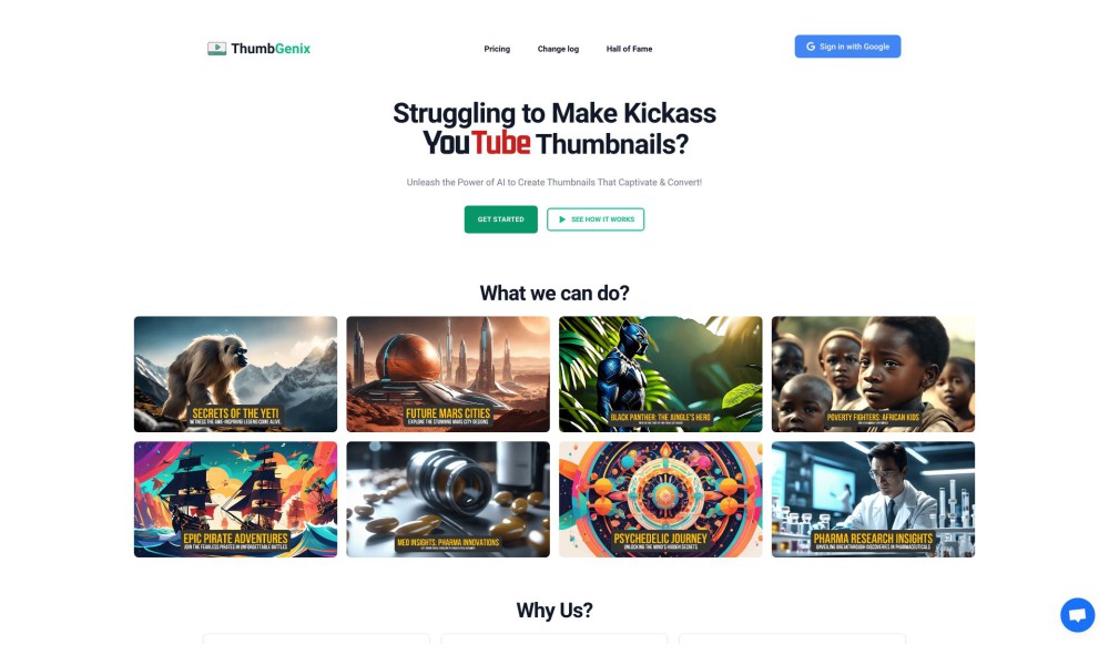ThumbGenix