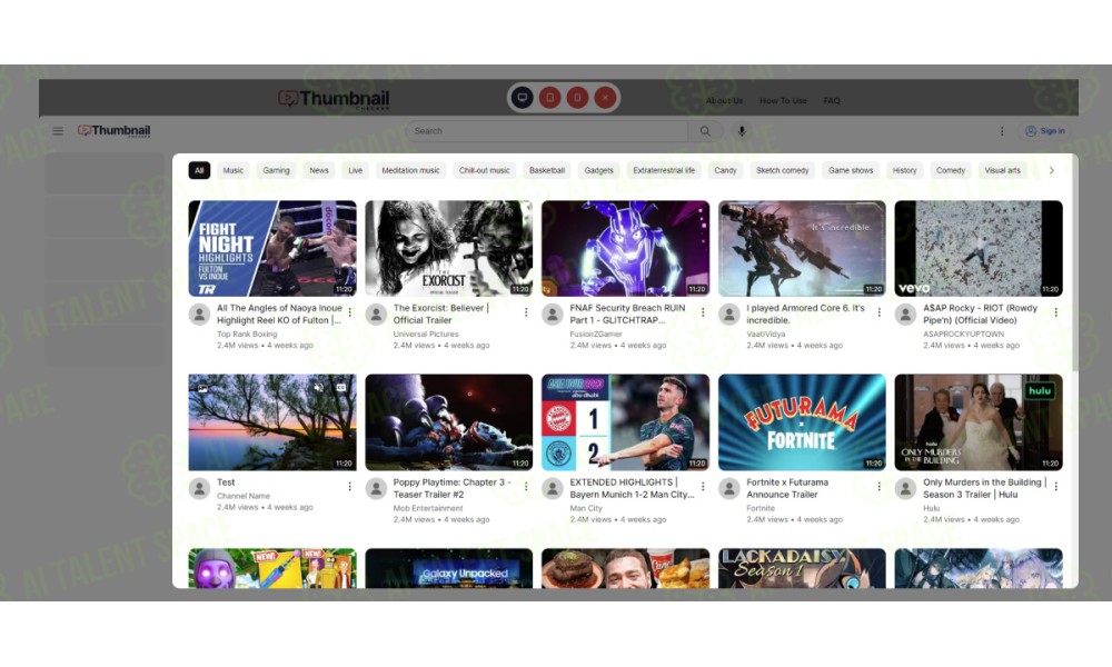 ThumbnailChecker - Image 1