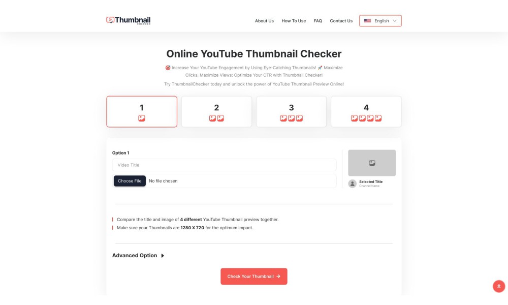 ThumbnailChecker
