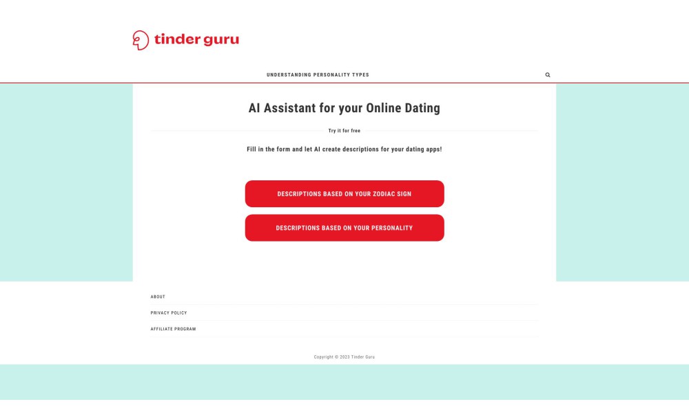 Tinder Guru