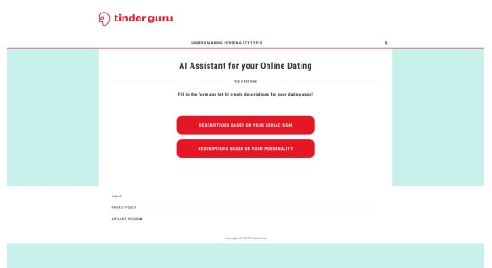 Tinder Guru