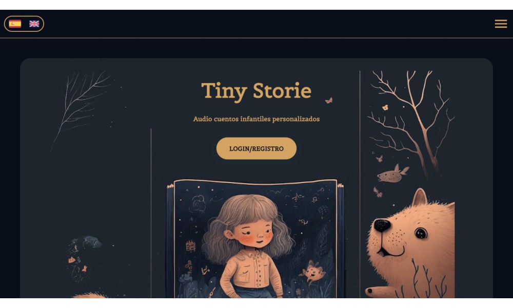 Tiny Stories