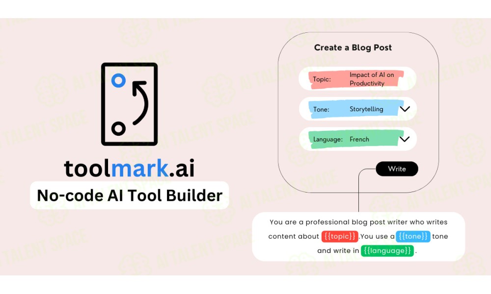 Toolmark AI - Image 1
