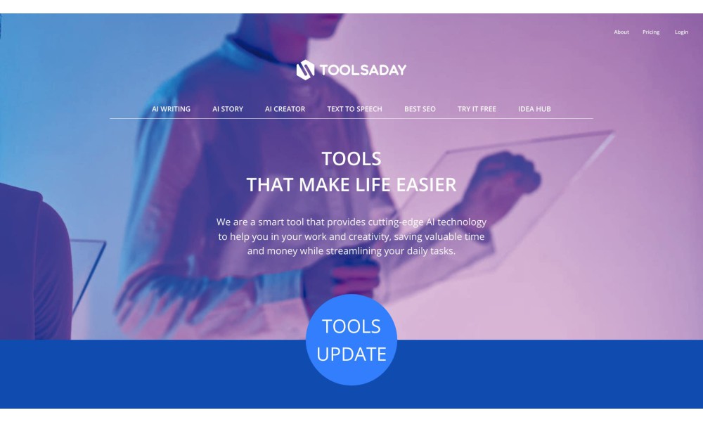 Toolsaday
