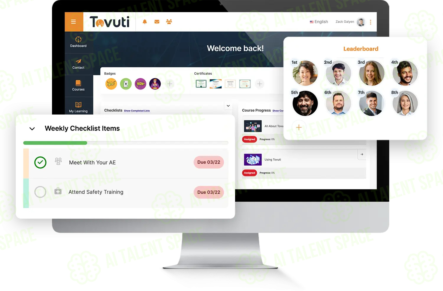 Tovuti LMS Software - Image 1