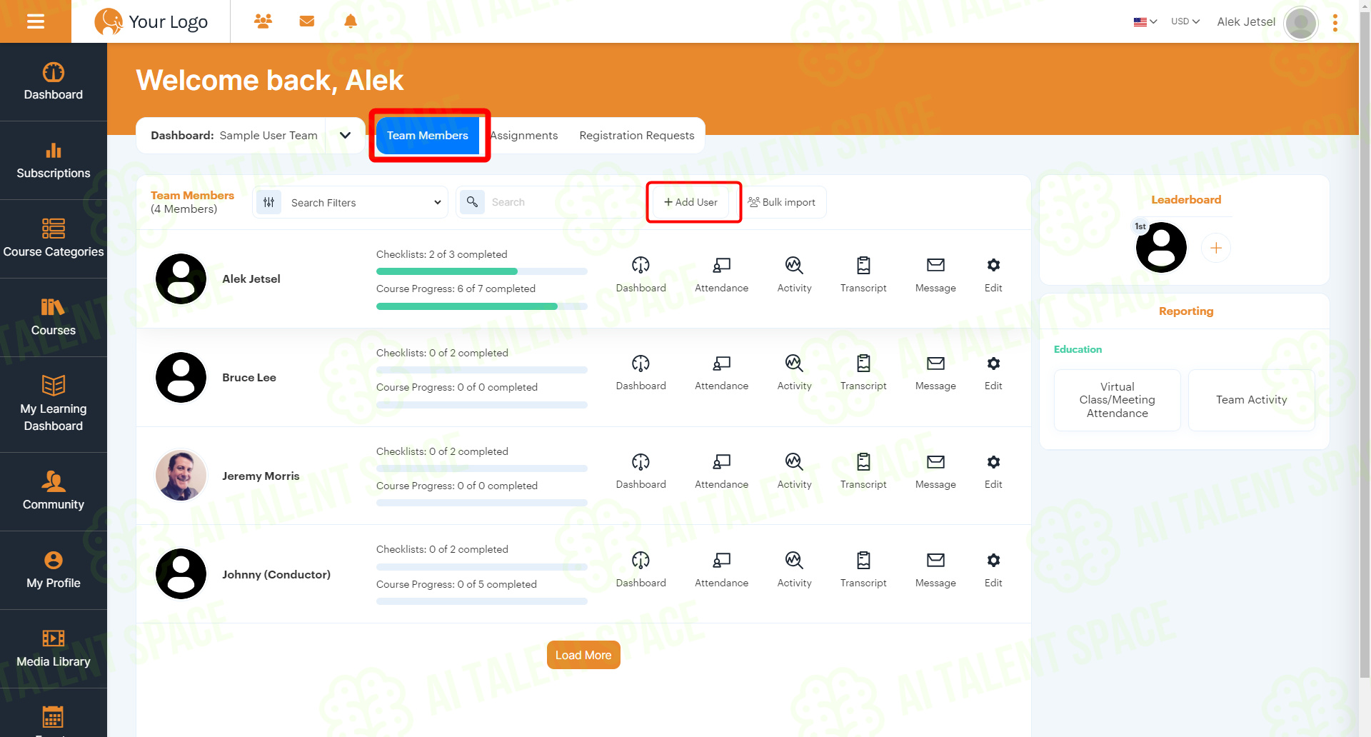 Tovuti LMS Software - Image 4