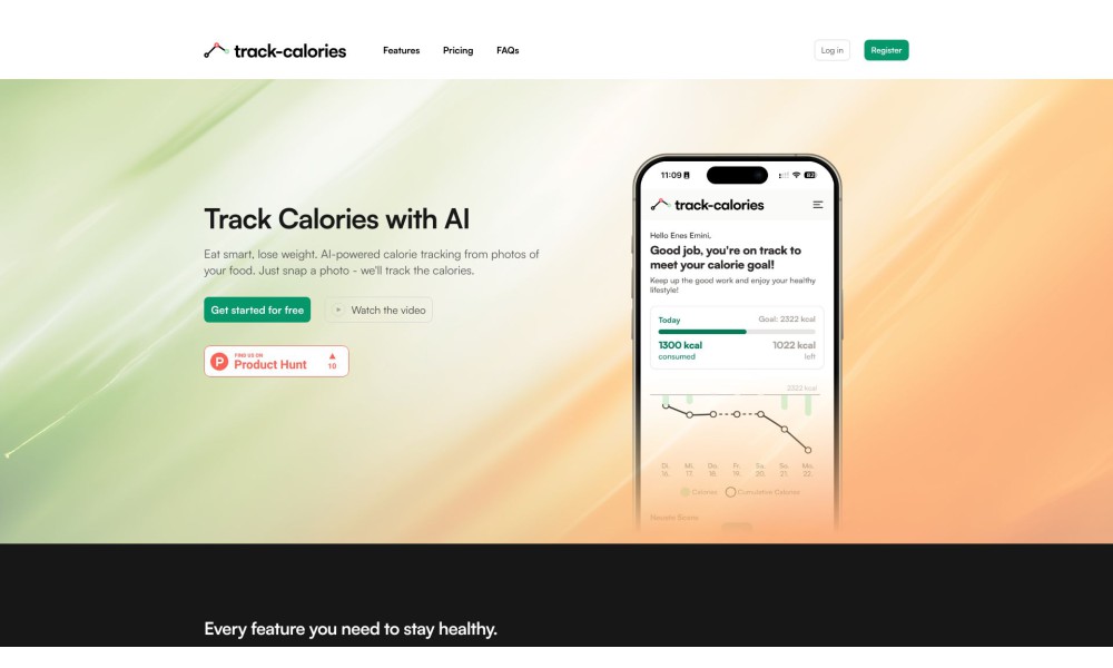 Track-Calories.com