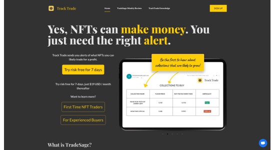 Track Trade