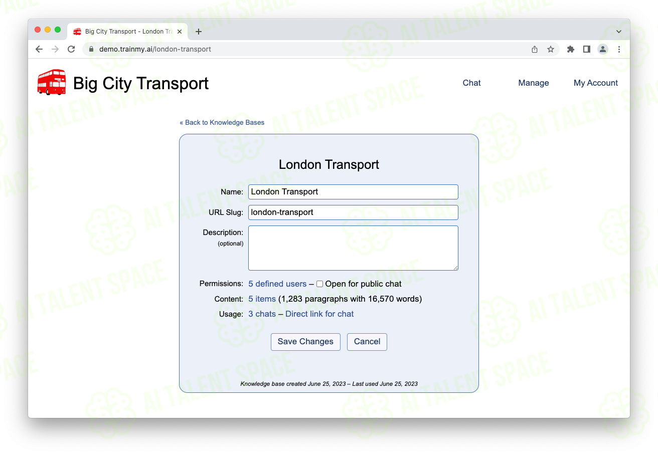 TrainMyAI - Image 3