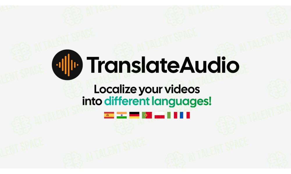 TranslateAudio - Image 1