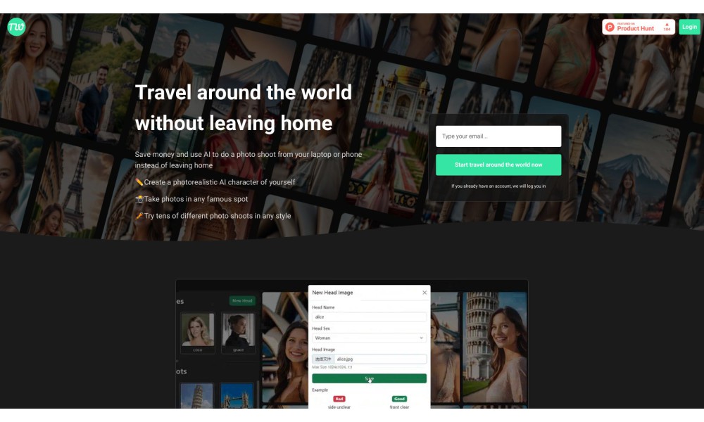 TravelAroundTheWorld.app