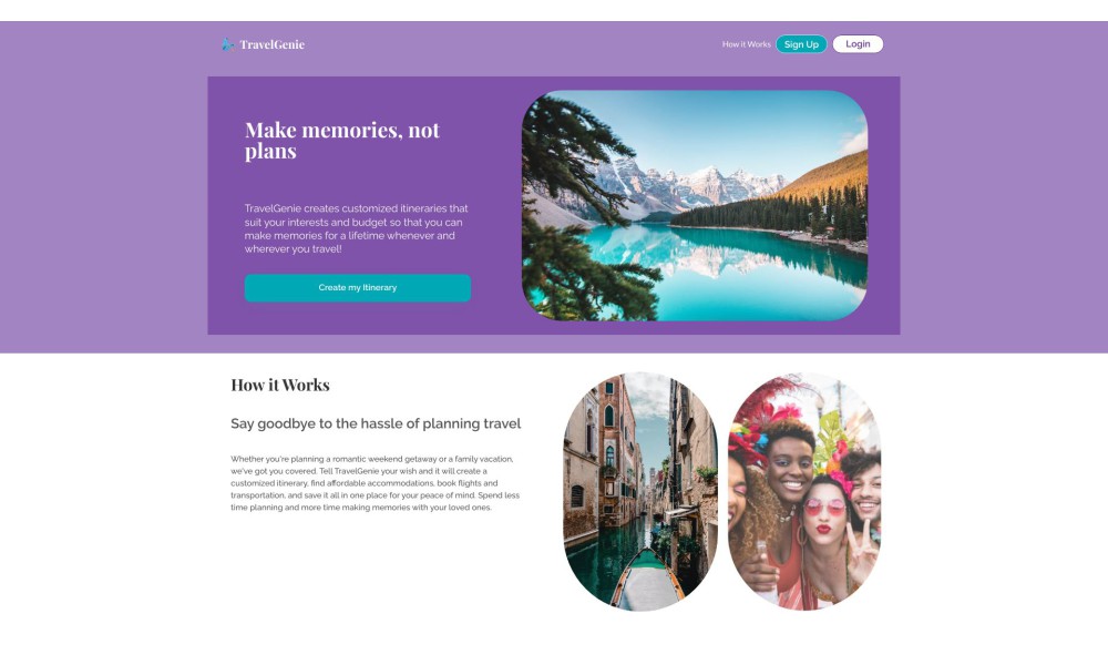 TravelGenie