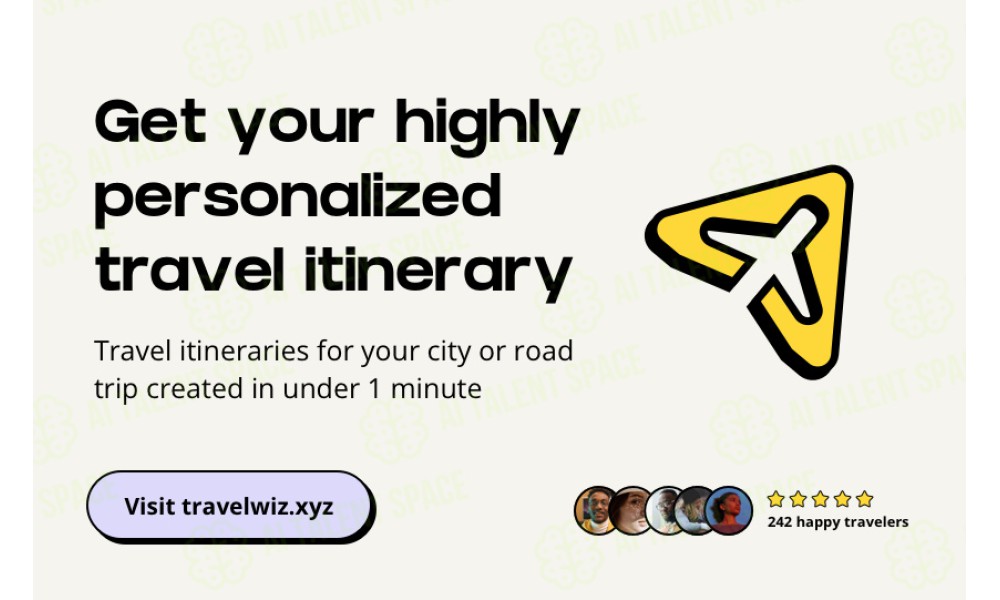 Travelwiz - Image 1