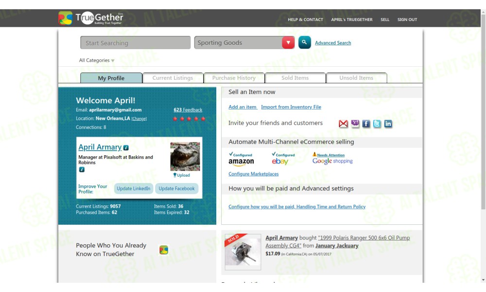TrueGether - Image 1